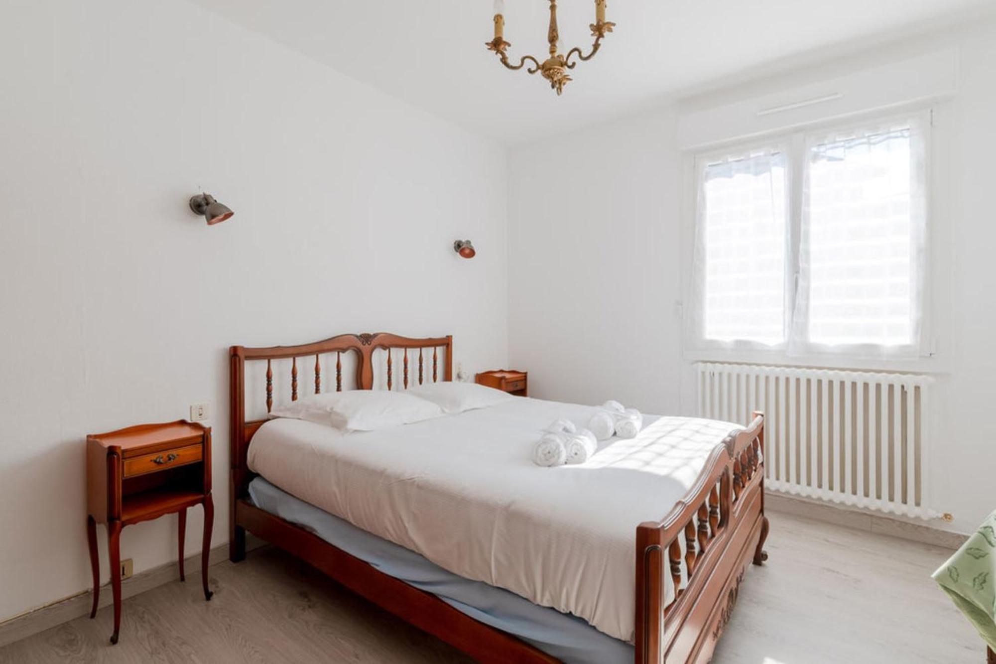 Ferienhaus Doutreleau - Wifi - Parking