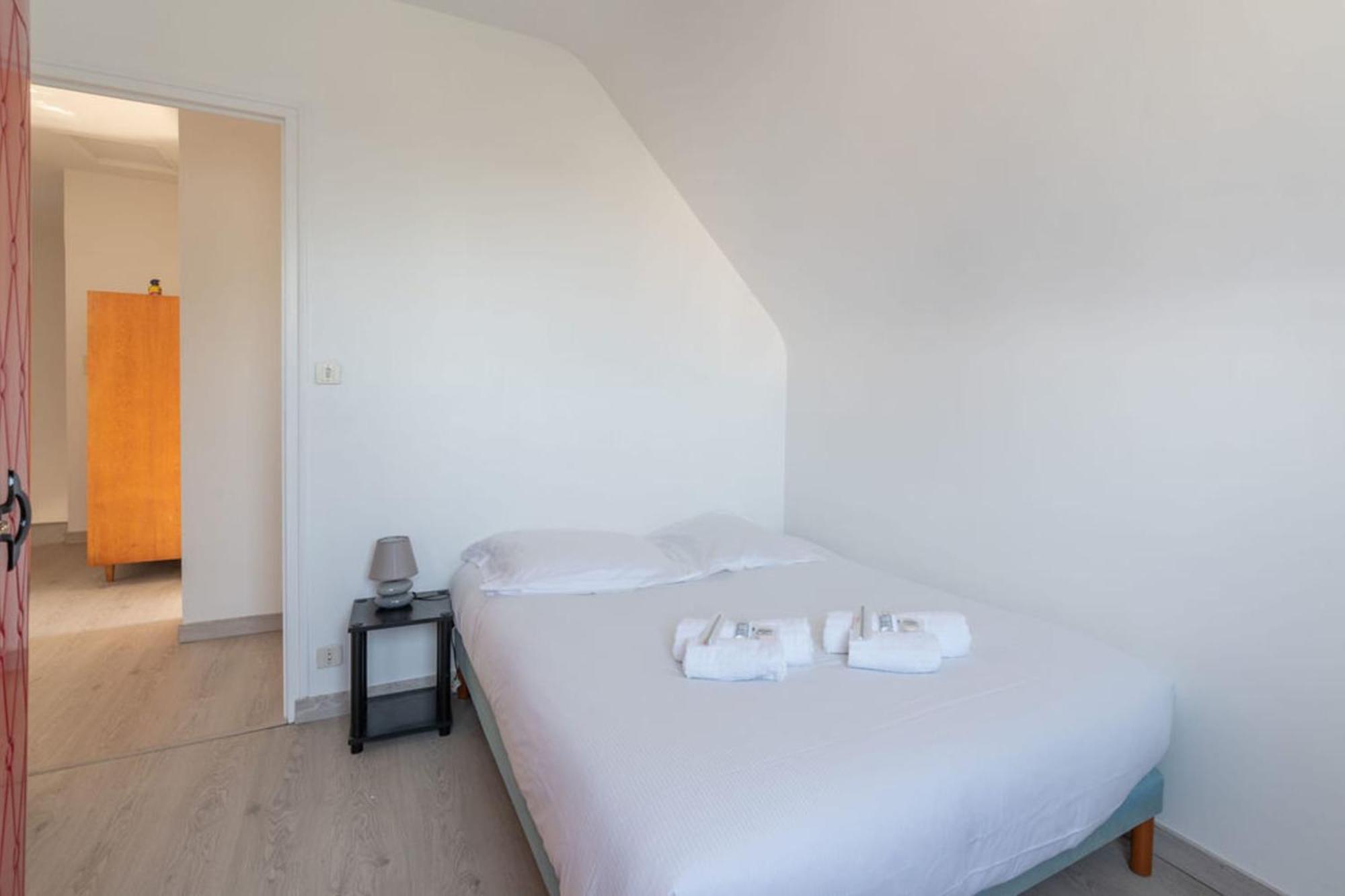 Doutreleau - Wifi - Parking Ferienhaus Saint-Malo