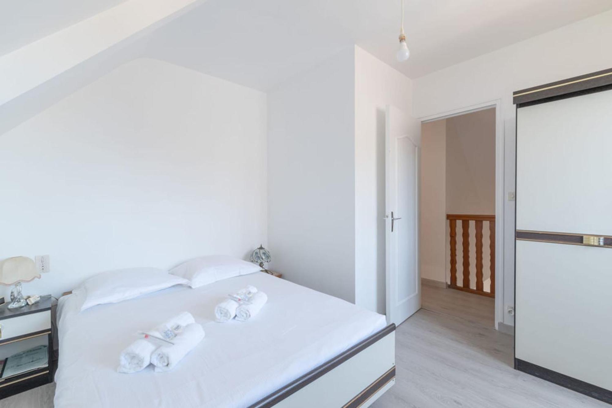 Casa vacanze Doutreleau - Wifi - Parking Saint-Malo