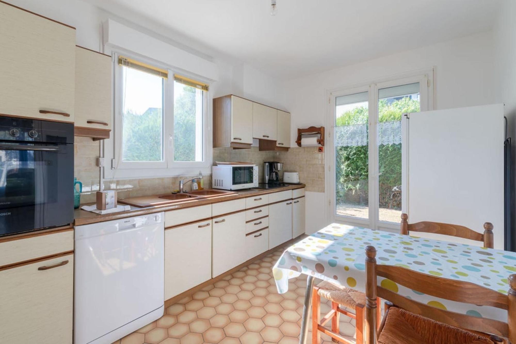 Casa vacanze Doutreleau - Wifi - Parking