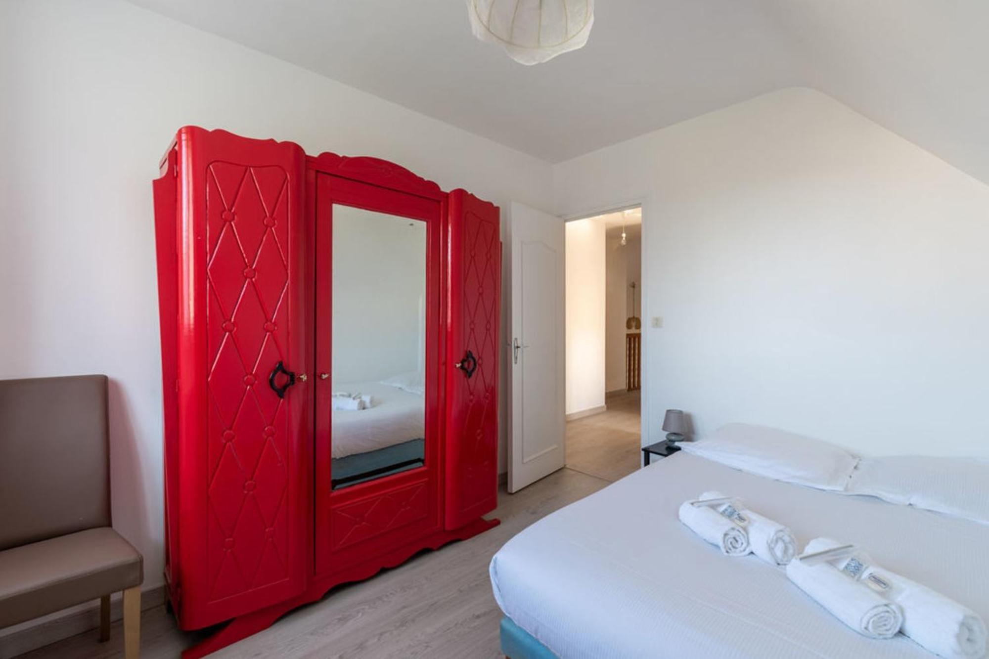 Casa vacanze Doutreleau - Wifi - Parking Saint-Malo